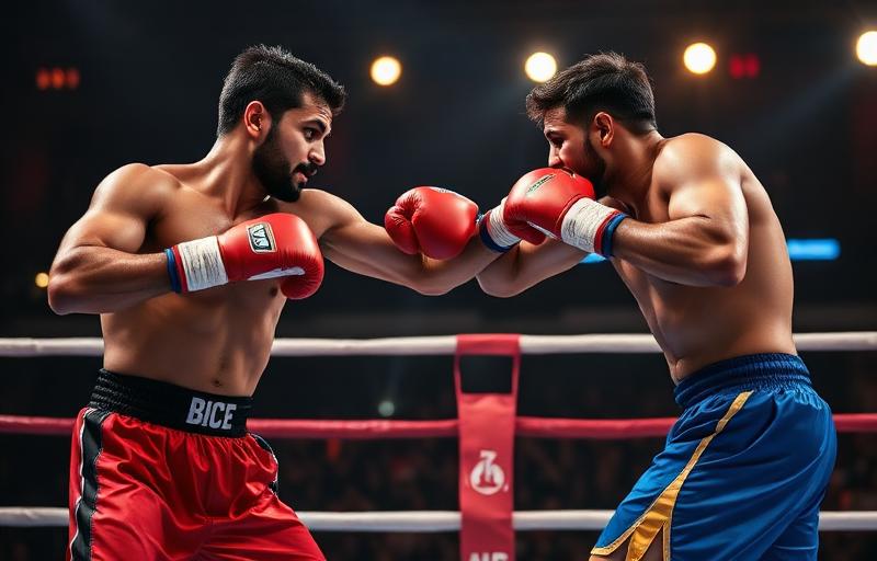 Combat Sports