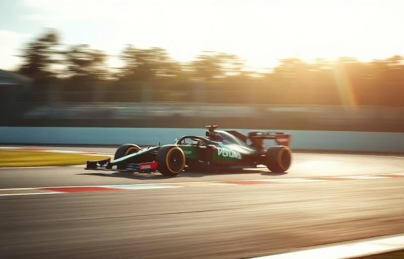 Motor Sports