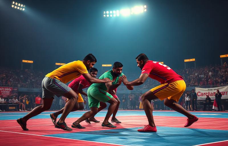 Traditional Sports
